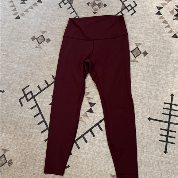 Lululemon Wunder Under Super High-Rise Tight *Full-On Luxtreme 28"
Chianti - Picture 6 of 9